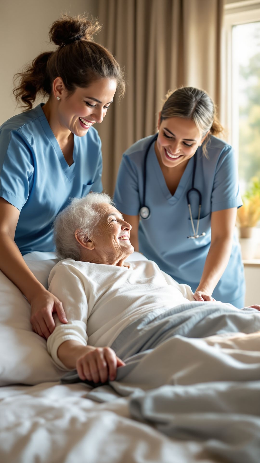 Je ne me sens plus invisible